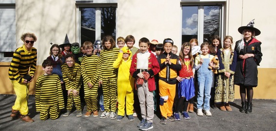 CM2 groupe