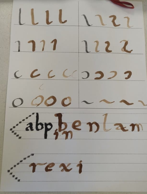 ecriture